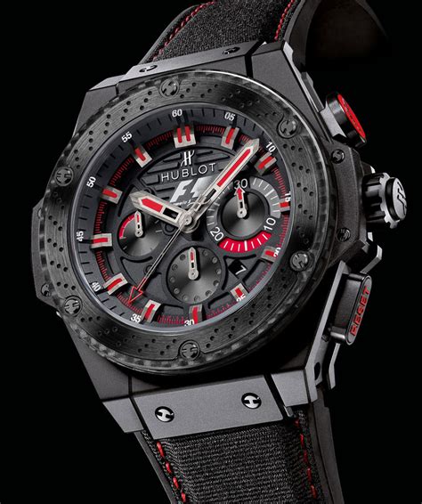 hublot f1 king power.